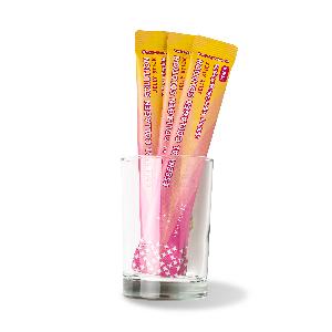 Thạch dạng thanh Jelly Stick Vị Đào
